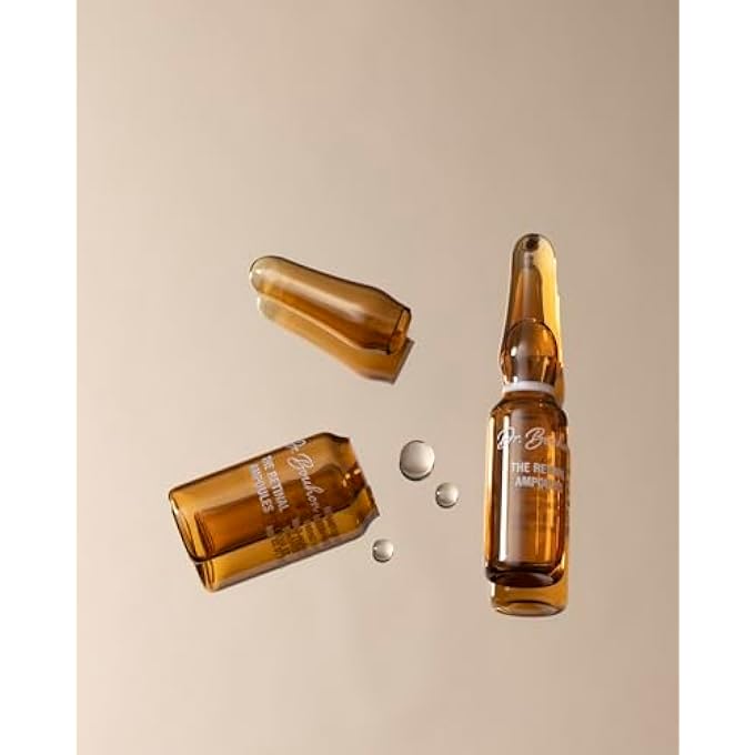 STRBOXONG THE RETINAL AMPOULES (14 X 1ML) - ANTI-AGEING FACIAL AMPOULES WITH RETINAL - SUPPORTS SKIN RENEWAL & EVENNESS - SMOOTHS WRINKLES - DERMATOLOGICALLY TESTED - Image 4